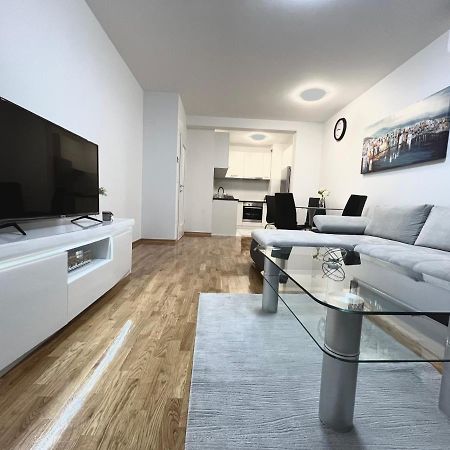 Apartman Anton Zagreb Exterior photo