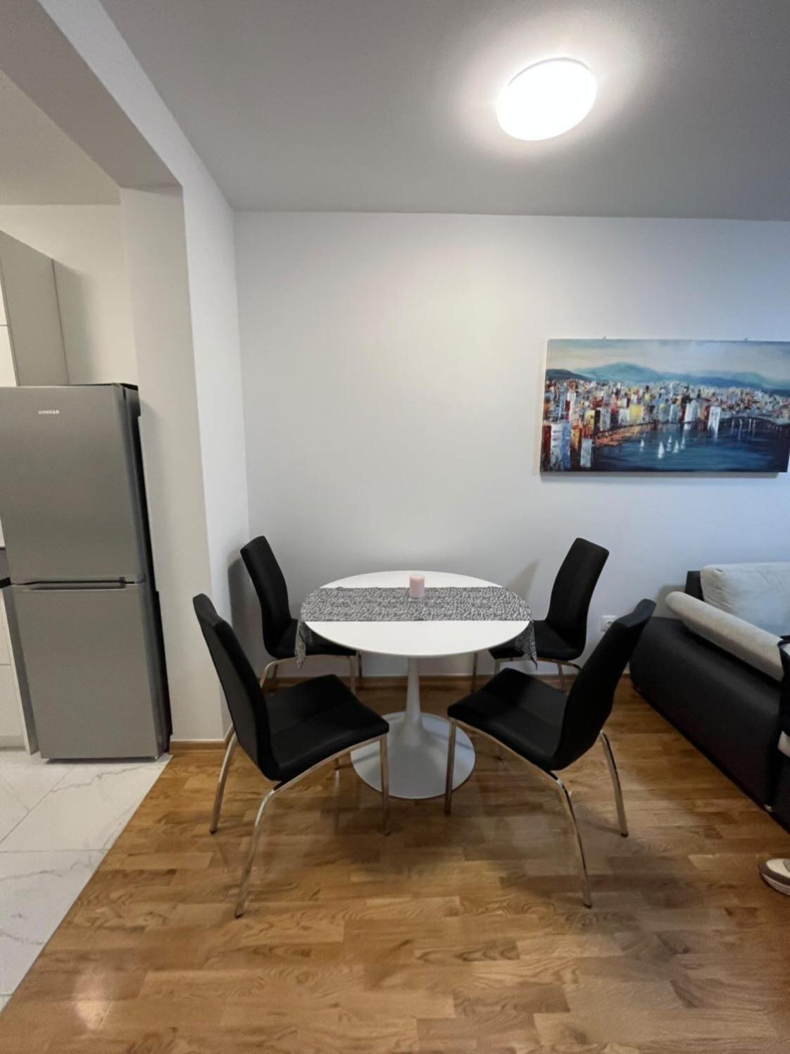 Apartman Anton Zagreb Exterior photo