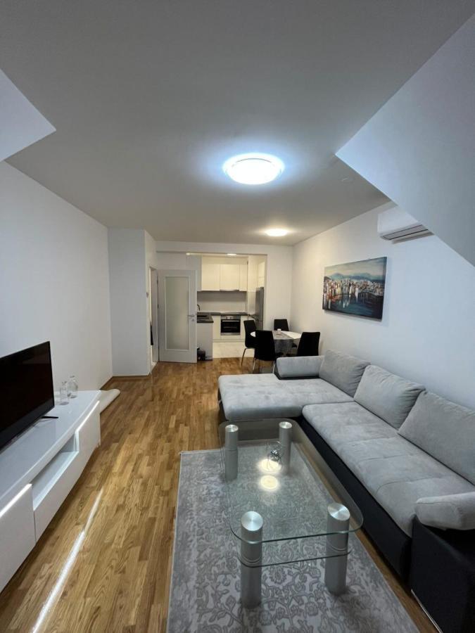 Apartman Anton Zagreb Exterior photo
