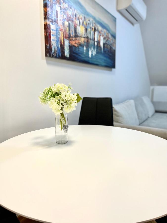 Apartman Anton Zagreb Exterior photo
