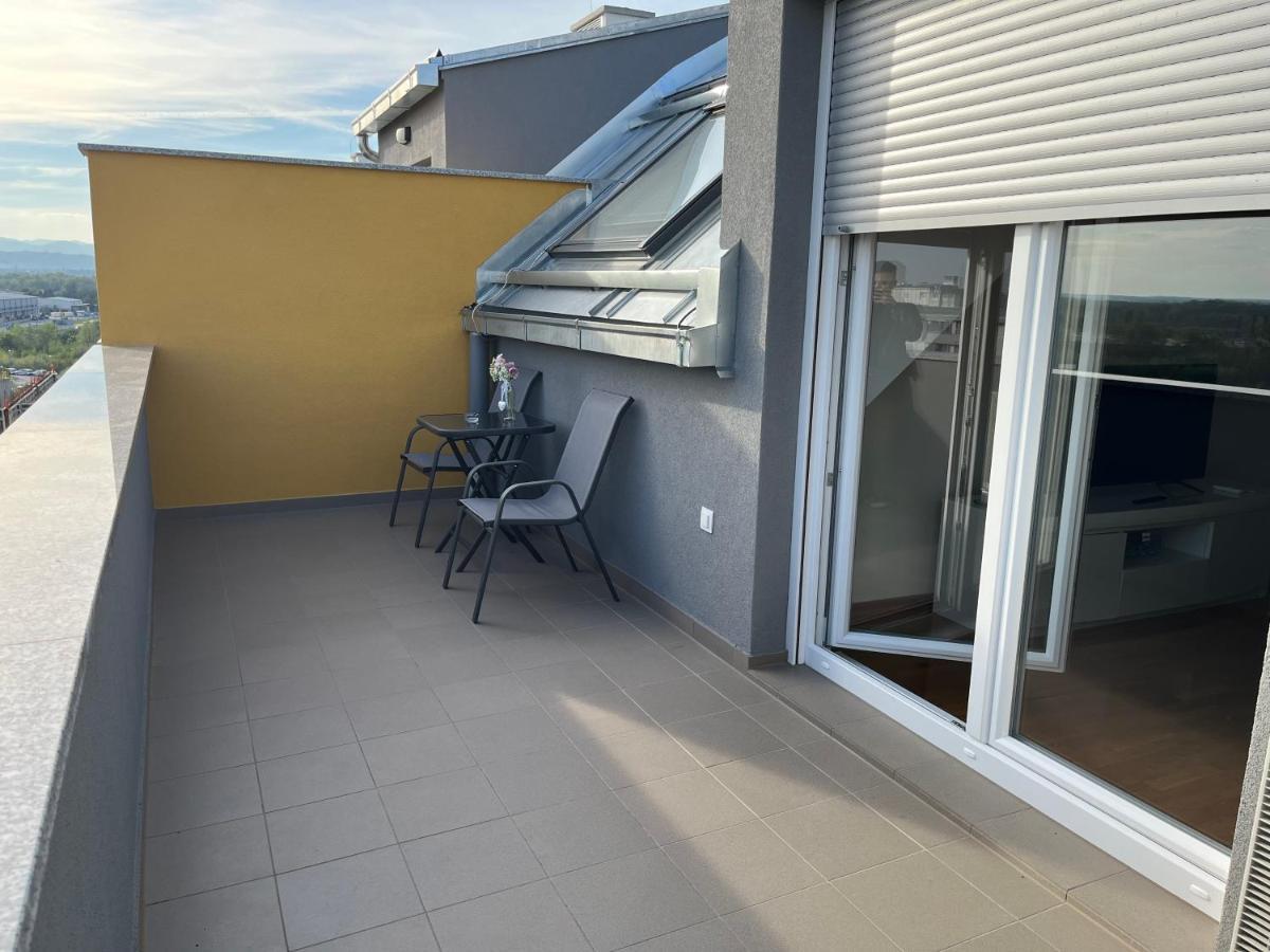 Apartman Anton Zagreb Exterior photo