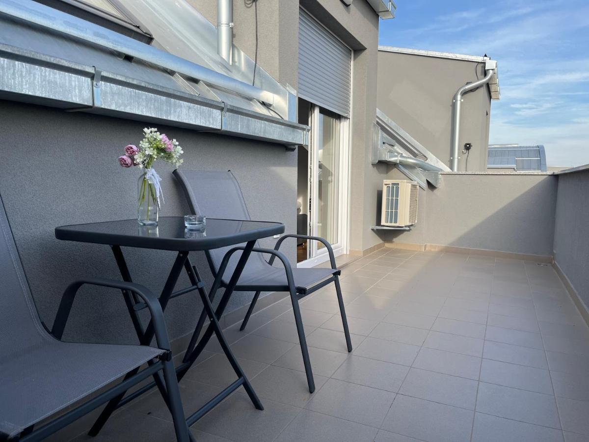 Apartman Anton Zagreb Exterior photo
